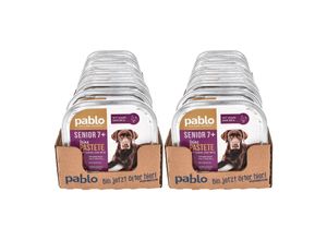 4311596623464 - Senior 7+ feine Pastete mit Huhn und Reis 300 g 20er Pack - Inhalt 2