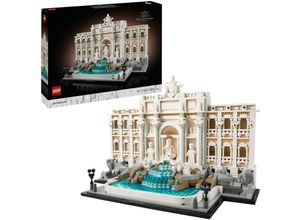 5702017816753 - 21062 Architecture Trevi-Brunnen Konstruktionsspielzeug 5702017816753 - 21062 Architecture Trevi-Brunnen Konstruktionsspielzeug