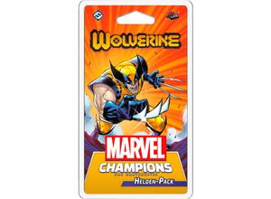 0841333118273 - Kartenspiel Marvel Champions Das Kartenspiel - Wolverine (Helden-Pack) 0841333118273 - Kartenspiel Marvel Champions Das Kartenspiel - Wolverine (Helden-Pack)