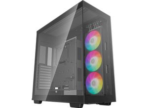 6933412774723 - CH780 - Gehäuse - Miditower - Schwarz