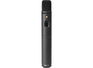 0698813001033 - RODE Microphones M3 Instrumenten-Mikrofon Übertragungsart (Details)Kabelgebunden inkl Windschutz inkl Klammer 0698813001033 - RODE Microphones M3 Instrumenten-Mikrofon Übertragungsart (Details)Kabelgebunden inkl Windschutz inkl Klammer