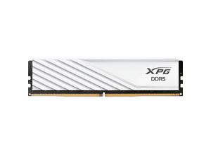 4711085948335 - XPG Lancer Blade DDR5-6000 - 16GB - CL48 - Single Channel (1 pcs) - AMD EXPO & Intel XMP - Weiß 4711085948335 - XPG Lancer Blade DDR5-6000 - 16GB - CL48 - Single Channel (1 pcs) - AMD EXPO & Intel XMP - Weiß