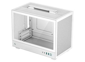 6933412774440 - CH160 WH - Gehäuse - Minitower - Weiß