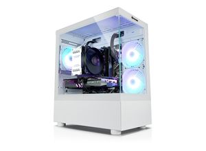 4099836007877 - Gaming PC InvaderXS VIII AMD Ryzen 7 8700F 32GB DDR5 NVIDIA RTX 5070 12 GB 2TB SSD Windows 11