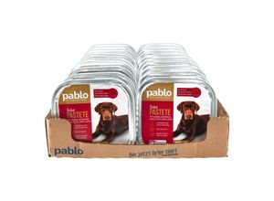 4311596623563 - Hundenahrung Huhn Schwein Rind Pute & Lamm 300 g 20er Pack