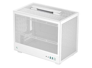 6933412774006 - CH160 MESH WH - Gehäuse - Tower - Weiß