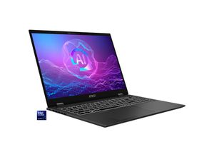 4711377280334 - Prestige 16 AI+ Evo B2VMG-029 - 180°-Scharnierdesign - Intel Core Ultra 7 258V - Evo - Win 11 Home - Intel Arc Graphics 140V