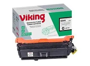 8717868151202 - Viking 504A Kompatibel HP Tonerkartusche CEZ50A Schwarz