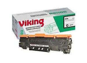 8717868198986 - Viking 44A Kompatibel HP Tonerkartusche CF244A Schwarz