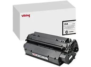 8717868014965 - Viking 15A Kompatibel HP Tonerkartusche C7115a Schwarz