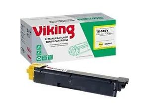 8717868151301 - Viking TK-580Y Kompatibel Kyocera Tonerkartusche Gelb