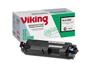 8717868181872 - Viking TK-5150K Kompatibel Kyocera Tonerkartusche Schwarz