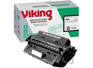 8717868015153 - Viking 10A Kompatibel HP Tonerkartusche Q2610A Schwarz