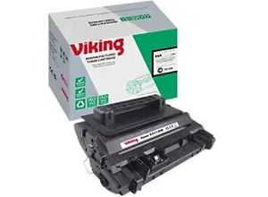 8717868083091 - Viking 64A Kompatibel HP Tonerkartusche CC364A Schwarz