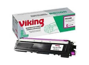 8717868100996 - Viking TN-230M Kompatibel Brother Tonerkartusche Magenta