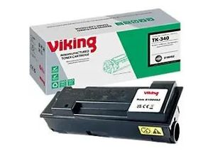 8717868105212 - Viking TK-340 Kompatibel Kyocera Tonerkartusche Schwarz