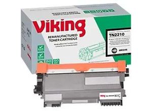 8717868146789 - Viking TN-2210 Kompatibel Brother Tonerkartusche Schwarz