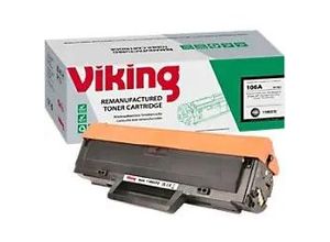 8717868216093 - Viking Tonerkartusche Kompatibel HP 1195372 Schwarz