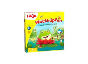 4010168248714 - Unisex Spiel Wetthüpfen 1er Pack 4010168248714 - Unisex Spiel Wetthüpfen 1er Pack