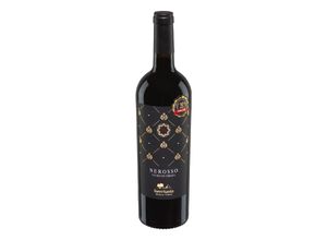 8015393114830 - Nerosso Nero di Troia Puglia IGT 130 % vol 075 Liter - Inhalt 6 Flaschen