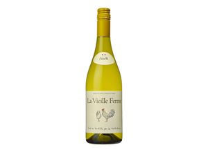 3296180005400 - La Vieille Ferme Vin De France Blanc 130 % vol 075 Liter - Inhalt 6 Flaschen