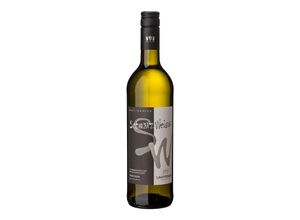 4005670251017 - Lauffener Schwarzriesling Schwarz Weiss weißgekeltert QbA 125 % vol 075 Liter - Inhalt 6 Flaschen