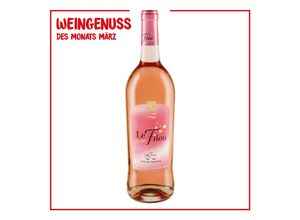 4002301023029 - Le Sweet Filou Rose 110 % vol 1 Liter - Inhalt 6 Flaschen 4002301023029 - Le Sweet Filou Rose 110 % vol 1 Liter - Inhalt 6 Flaschen