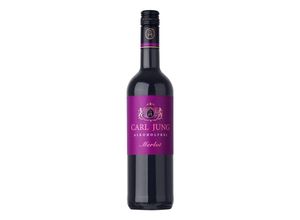 4009427051349 - Merlot alkoholfreier Wein 075 Liter - Inhalt 6 Flaschen
