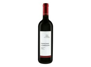 8006725104094 - Sella & Mosca Cannonau di Sardegna DOC 130 % vol 075 Liter - Inhalt 6 Flaschen