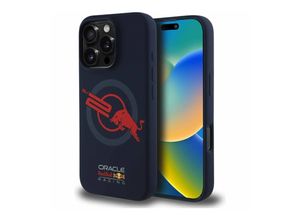 3666339374358 - RedBull Apple iPhone 16 Pro Max Red Lining MagSafe Hülle Case Blau 3666339374358 - RedBull Apple iPhone 16 Pro Max Red Lining MagSafe Hülle Case Blau
