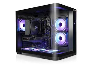 4099836009161 - Gaming PC Panorama Curve V AMD Ryzen 7 5700X 32GB DDR4 NVIDIA RTX 4060 8 GB 2TB SSD Windows 11