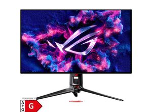 4711387416358 - 32 ASUS ROG Swift OLED PG32UCDP - 3840x2160 (4k UHD) - 240Hz - WOLED - 90W USB-C 4711387416358 - 32 ASUS ROG Swift OLED PG32UCDP - 3840x2160 (4k UHD) - 240Hz - WOLED - 90W USB-C