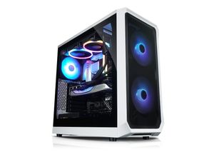 4099836008966 - Gaming PC Orca V AMD Ryzen 7 5700X3D 32GB DDR4 AMD RX 9070 XT 16 GB 1TB SSD WLAN Windows 11