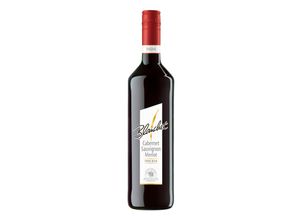 4001731739999 - Blanchet Cabernet Sauvignon Merlot trocken Vin de France 125 % vol 075 Liter - Inhalt 6 Flaschen