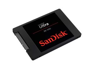 0619659197131 - SanDisk Ultra 3D - SSD - 500 GB - intern - 25 (64 cm) - SATA 6Gb s