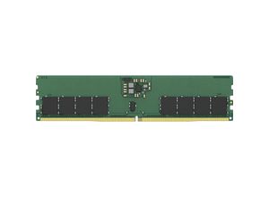0740617348187 - ValueRAM - DDR5 - module - 16 GB - DIMM 288-pin - 3200 MHz - CUDIMM 0740617348187 - ValueRAM - DDR5 - module - 16 GB - DIMM 288-pin - 3200 MHz - CUDIMM