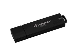0740617334746 - IronKey D500S - USB-Flash-Laufwerk - verschlüsselt - 128 GB - USB 32 Gen 1 - TAA-konform 0740617334746 - IronKey D500S - USB-Flash-Laufwerk - verschlüsselt - 128 GB - USB 32 Gen 1 - TAA-konform