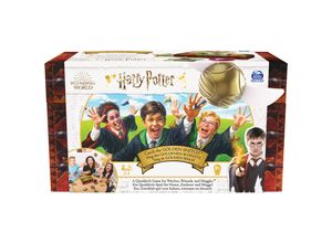 0778988335338 - Wizarding World Harry Potter Kartenspiel Harry Potter - Fang den Goldenen Schnatz 0778988335338 - Wizarding World Harry Potter Kartenspiel Harry Potter - Fang den Goldenen Schnatz