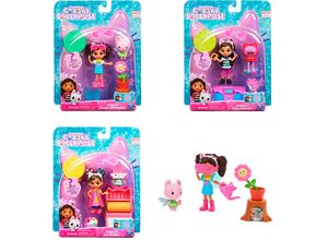 0778988365250 - Gabby*s Dollhouse Spielfigur Gabbys Dollhouse Cat-tivity Set