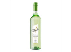 4001731775997 - Blanchet Chardonnay Colombard Vin de France trocken 120 % vol 075 Liter - Inhalt 6 Flaschen