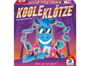 4001504494148 - Bau- & Ratespiel Koole Klötze - ab 8 Jahren 4001504494148 - Bau- & Ratespiel Koole Klötze - ab 8 Jahren