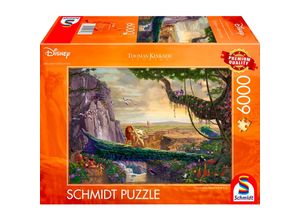 4001504573966 - Thomas Kinkade Studios Disney Dreams Collection - The Lion King Return to Pride Rock Puzzle 4001504573966 - Thomas Kinkade Studios Disney Dreams Collection - The Lion King Return to Pride Rock Puzzle