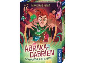 4002051683030 - Abrakadabrien Kartenspiel 4002051683030 - Abrakadabrien Kartenspiel