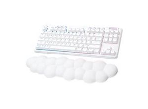 5099206100749 - G G715 - Tastatur - Ohne Zehnertastatur - Hintergrundbeleuchtung - kabellos - Bluetooth 24 GHz