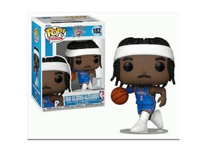 0889698796750 - Figurine POP NBA Thunder OKC Shai Gilgeous Alexander 0889698796750 - Figurine POP NBA Thunder OKC Shai Gilgeous Alexander