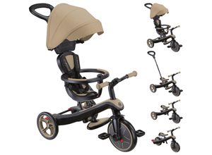 4895224411611 - GLOBBER Kinderfahrzeug Explorer Trike 4 in 1 4895224411611 - GLOBBER Kinderfahrzeug Explorer Trike 4 in 1