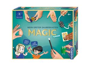 4002051694333 - Mein erster Zauberkasten Magic junior 4002051694333 Kosmos 4002051694333 - Mein erster Zauberkasten Magic junior 4002051694333 Kosmos