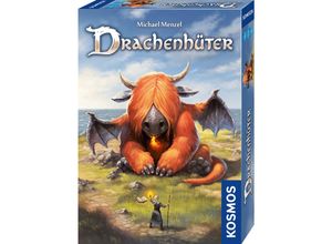 4002051683757 - Gesellschaftsspiel DRACHENHÜTER in bunt 4002051683757 - Gesellschaftsspiel DRACHENHÜTER in bunt