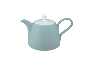 4052212069685 - Kanne SELTMANN WEIDEN Life Fashion grün (grün chic weiß) B153cm H151cm Ø244cm Porzellan Kannen für Tee oder Kaffee Fassungsvermögen 14 Liter