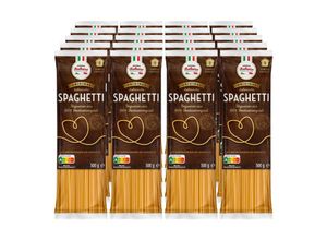 4316268455220 - Mondo Italiano Spaghetti 500 g 20er Pack